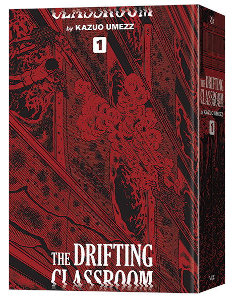 Vol 3 The Perfect Edition The Drifting Classroom