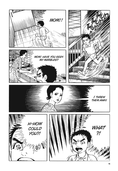 Kazuo Umezu s Landmark Horror Manga The Drifting Classroom Returns Kazuo Umezu s Landmark Horror Manga The Drifting Classroom Returns