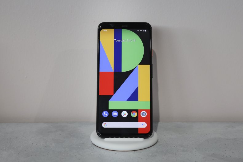 Pixel 4 Phone Pixel 4 Phone