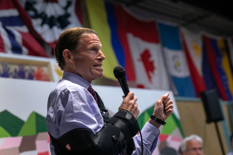Richard Blumenthal