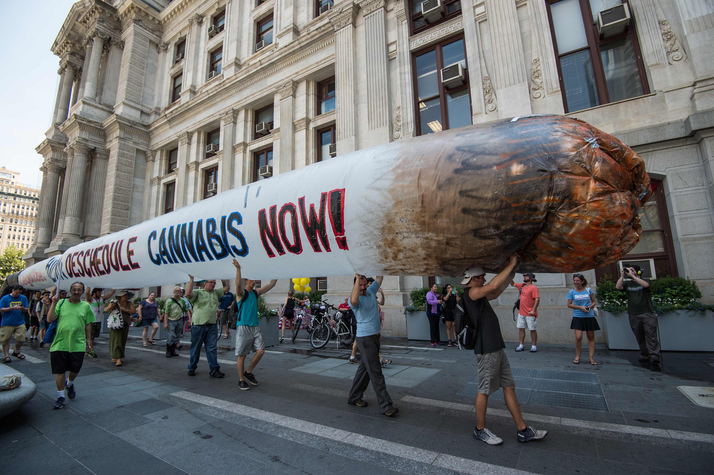 Pennsylvania Senators Move To Legalize Recreational Marijuana With New ...