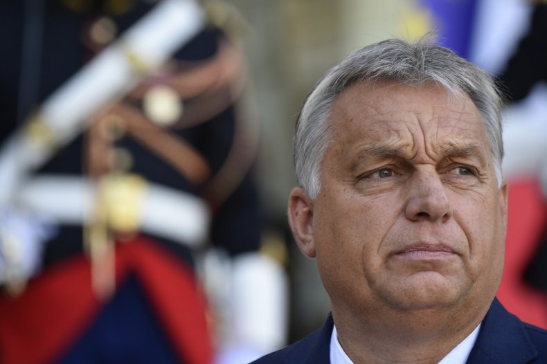 viktor orban, Hungary, LGBTQ rights