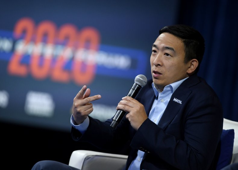 Andrew Yang