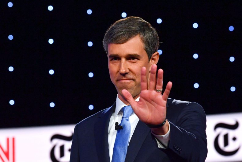 Beto O'Rourke Beto O'Rourke
