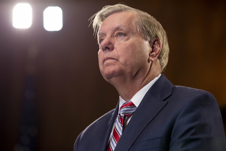 Lindsey Graham