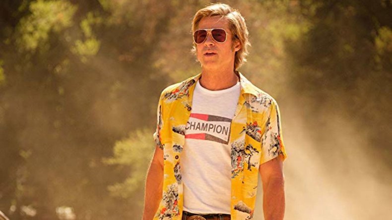 once upon a time in hollywood halloween