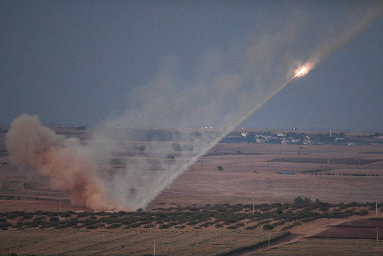 Turkish missiles