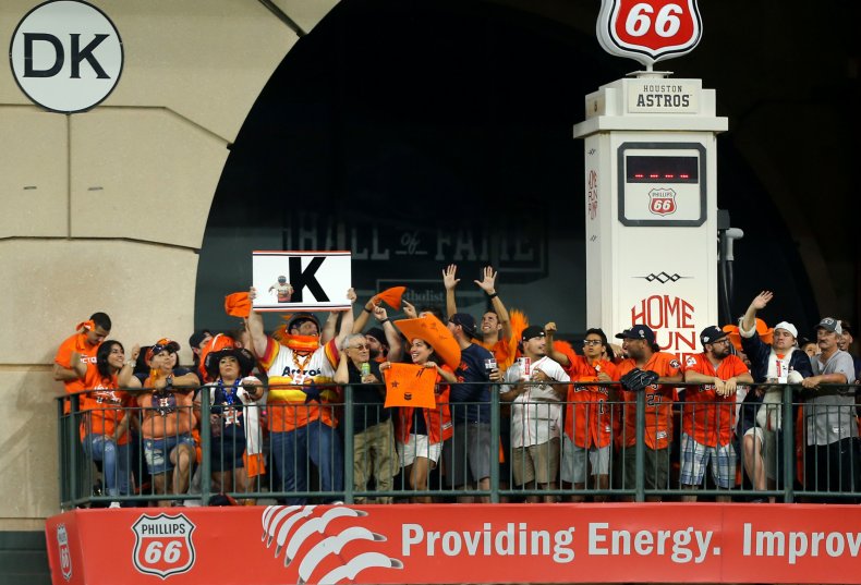Houston Astros Houston Astros