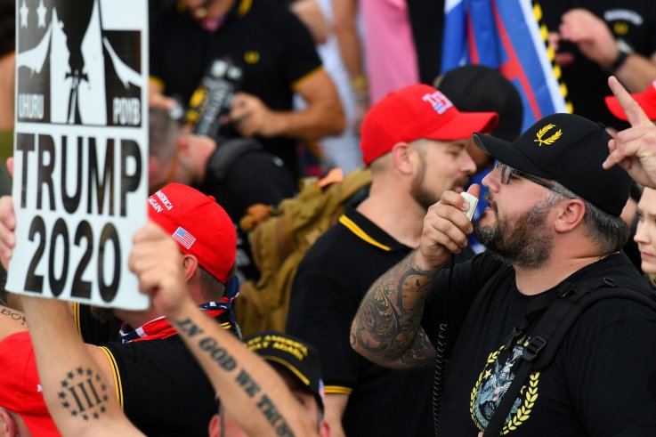 Proud Boys Proud Boys