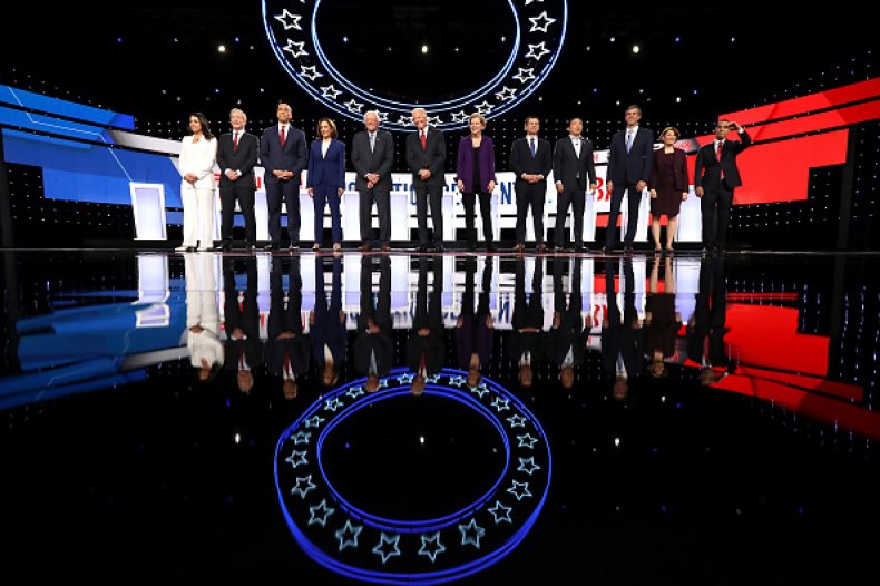cnn fourth democratic debate ignores lgbtq questions