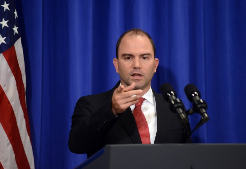 Ben Rhodes National Security