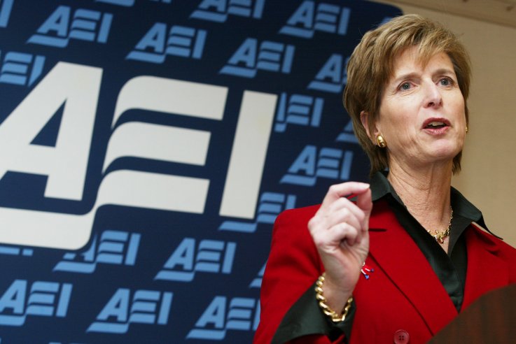 Christie Whitman Christie Whitman