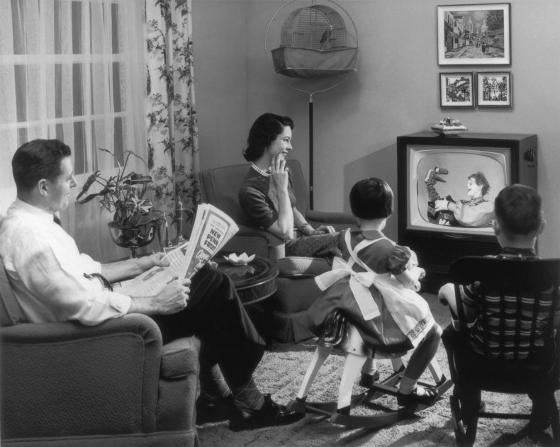 Nuclear Family