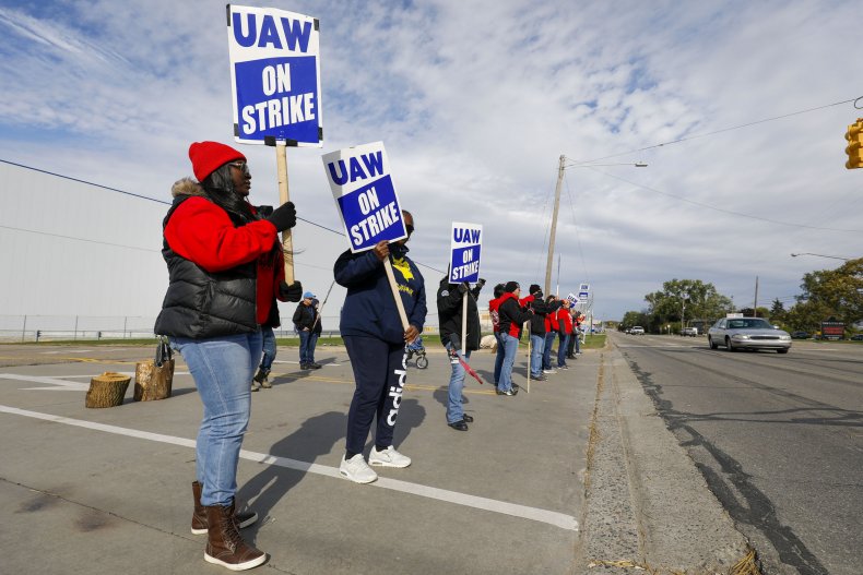 UAW