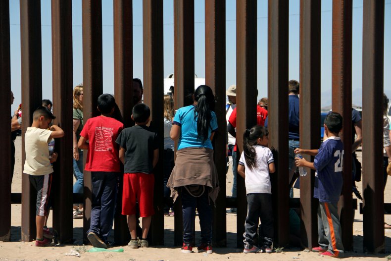 U.S.-Mexico border