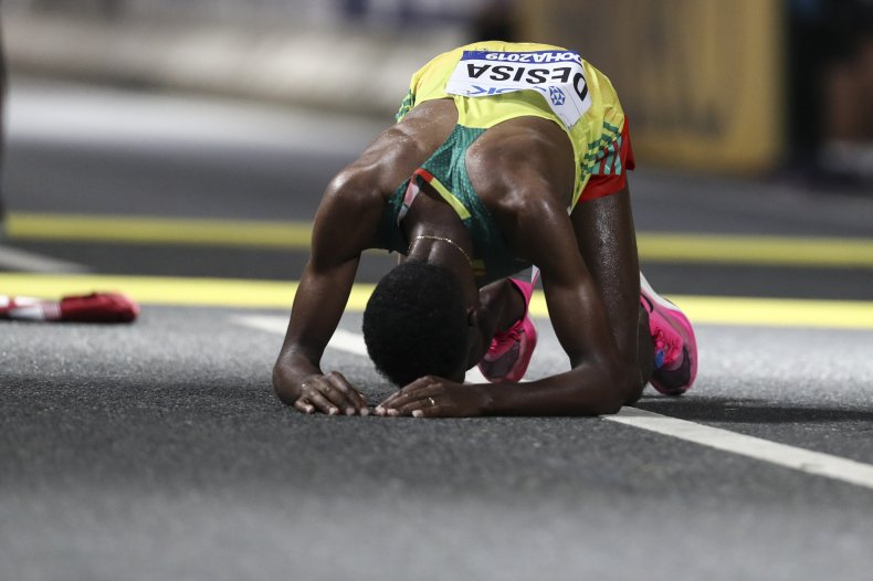 Marathon