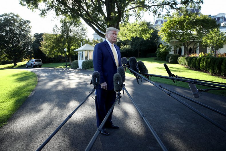 Donald Trump Donald Trump