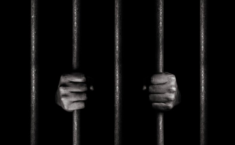 prison, jail, solitary confinement