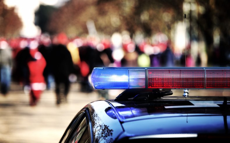 cop stock photo