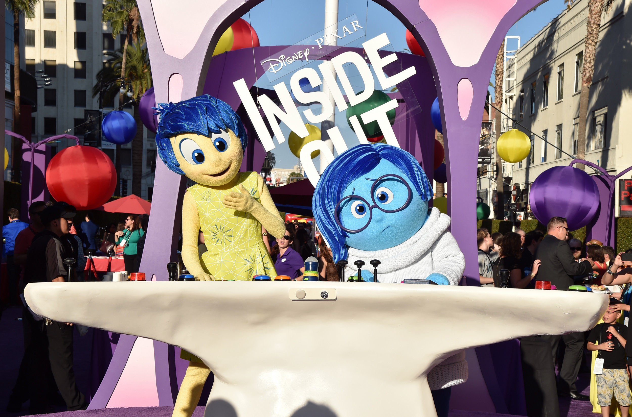 Lawsuit Alleging 'Inside Out' Ripped Off Earlier Film Allowed to ...