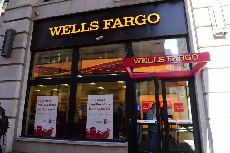 Wells Fargo Wells Fargo