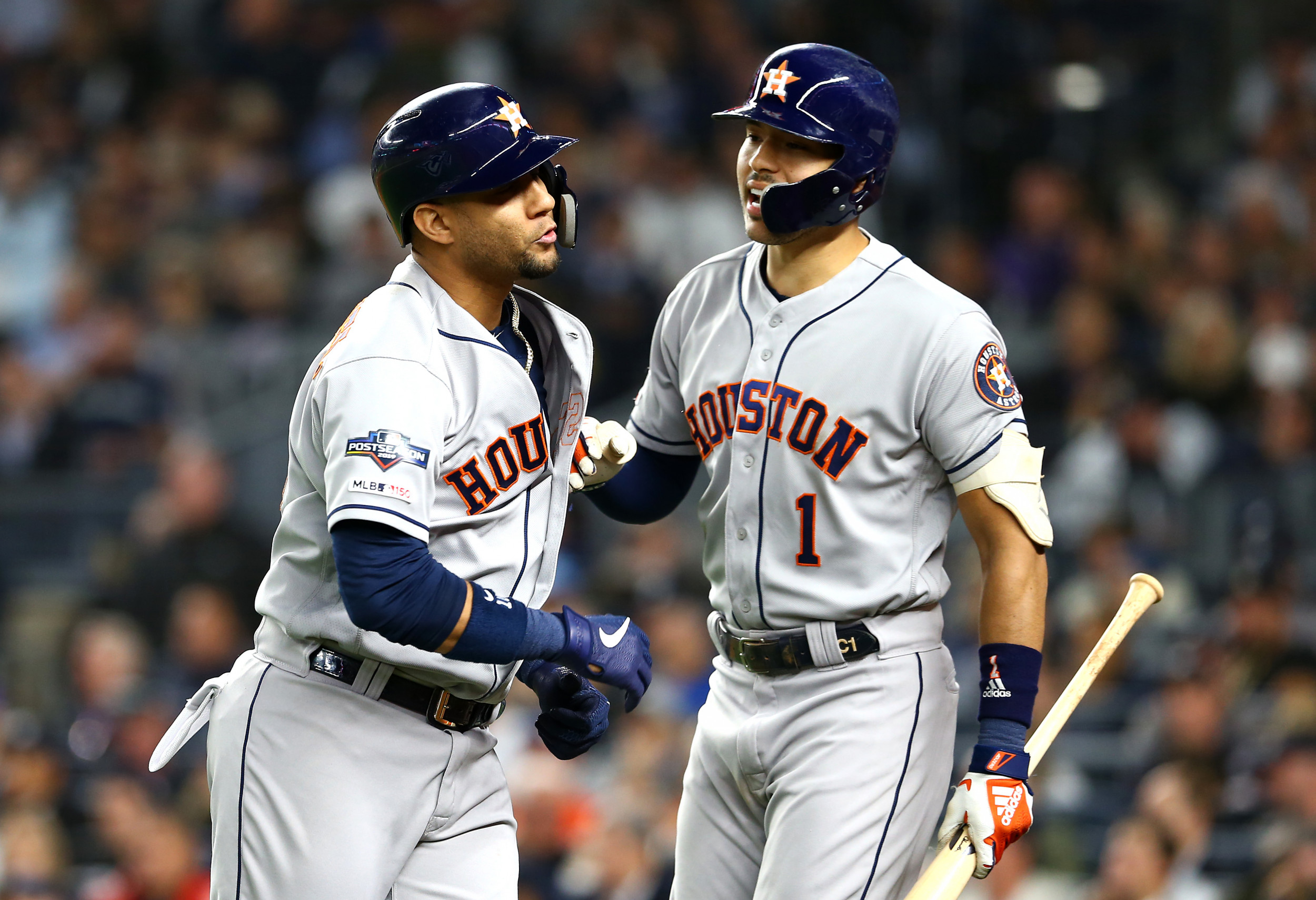 Astros vs. Yankees: Top photos from ALCS Game 4