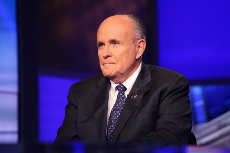 Rudy Giuliani