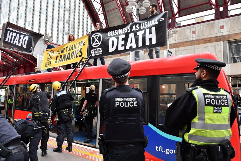 Extinction Rebellion
