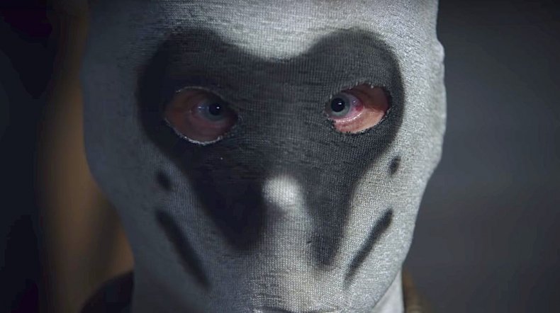 watchmen series hbo