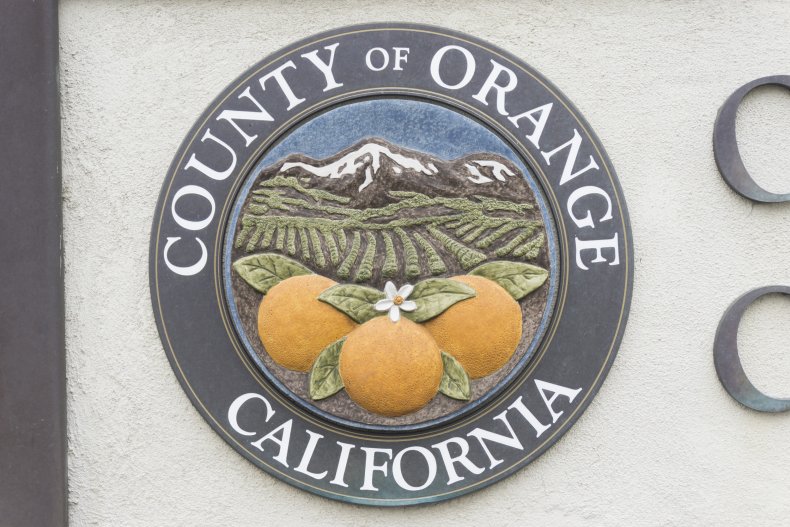 Orange County Orange County