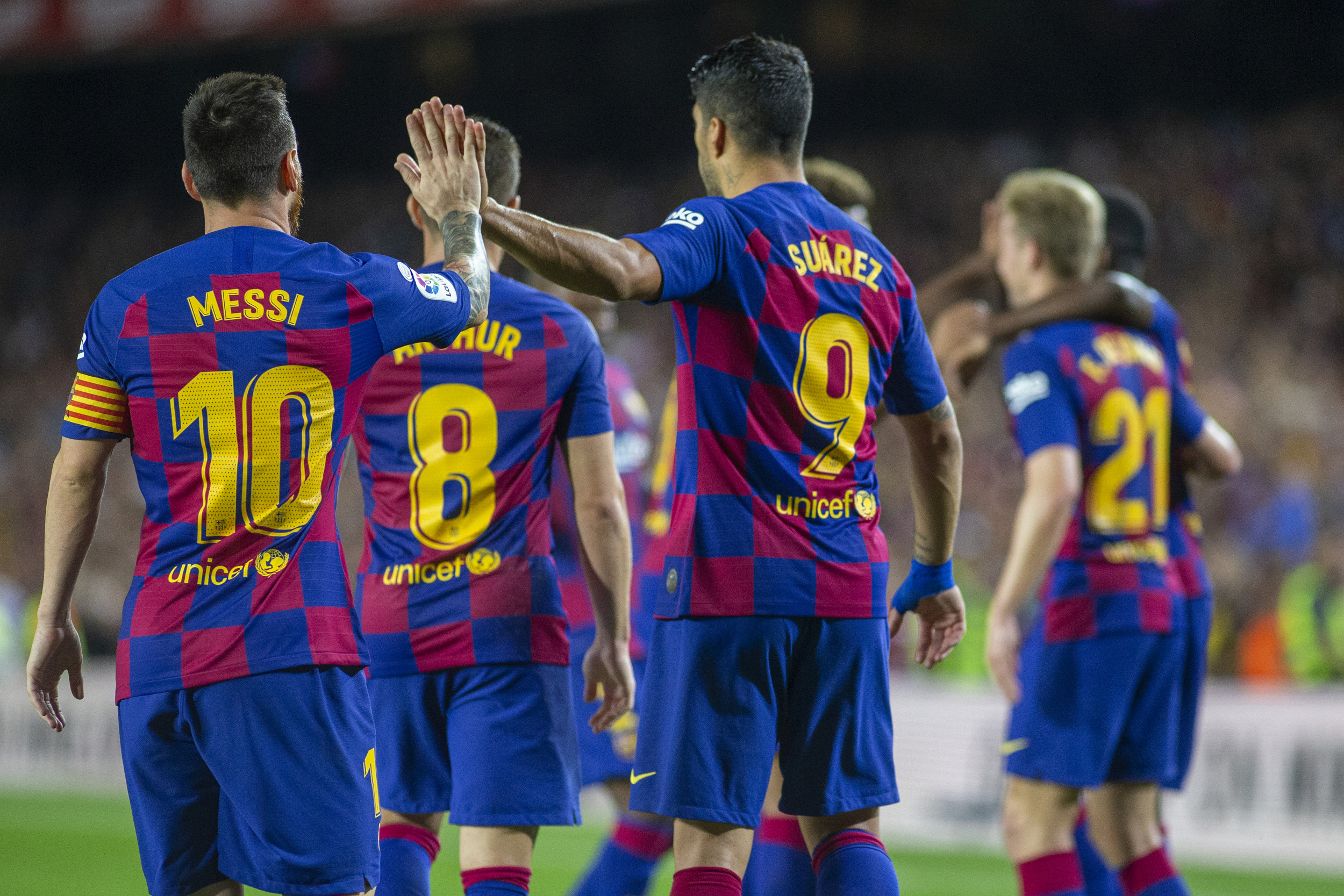 Eibar vs. Barcelona: Where to Watch La Liga, TV Channel, Live Stream, Team News and Odds