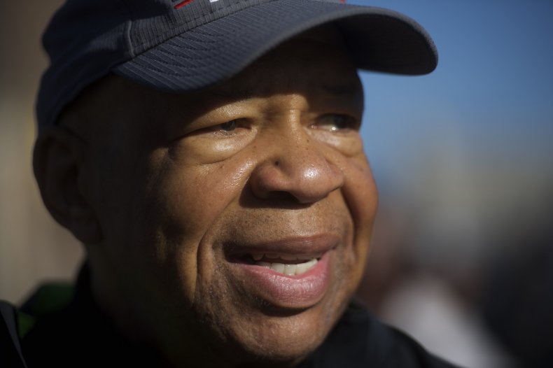 elijah cummings death howard university