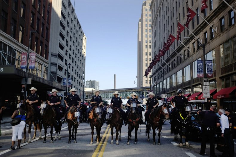 Forth Worth Police