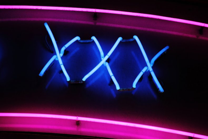 adult store