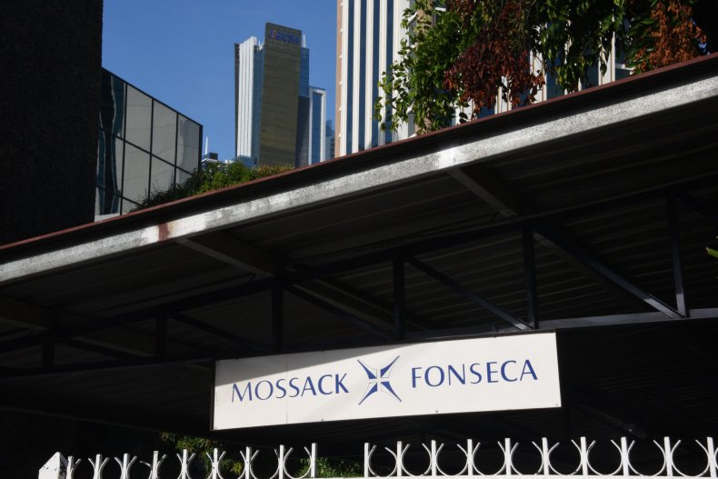 mossack fonseca laundromat