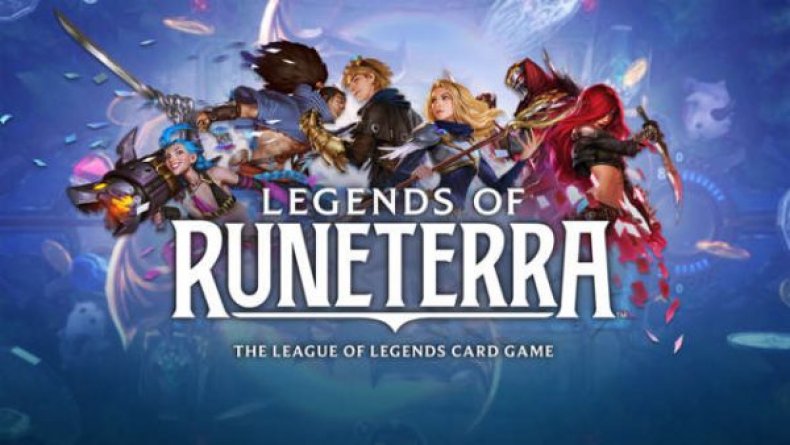 legends of runeterra best decks legends of runeterra best decks