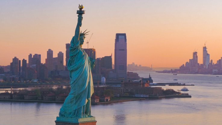 HBO’s ‘Liberty: Mother of Exiles’ Proves Diane von Fürstenberg Truly is the Godmother of the Statue of Liberty HBO’s ‘Liberty: Mother of Exiles’ Proves Diane von Fürstenberg Truly is the Godmother of the Statue of Liberty