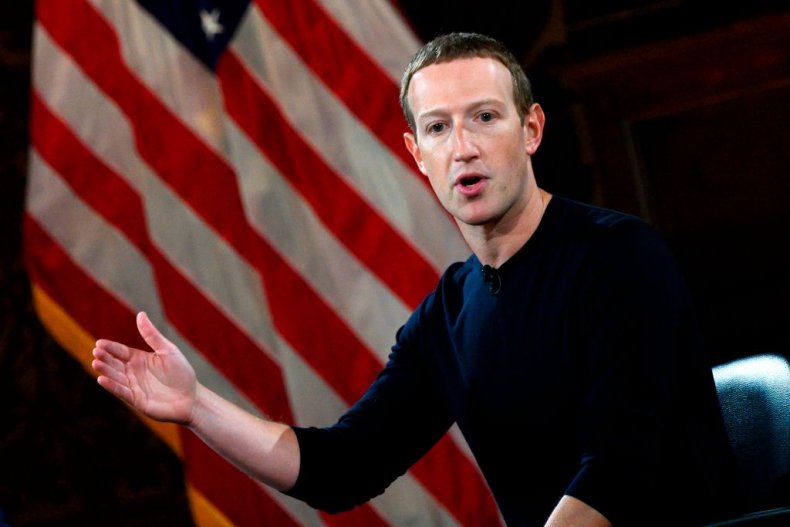 Mark Zuckerberg
