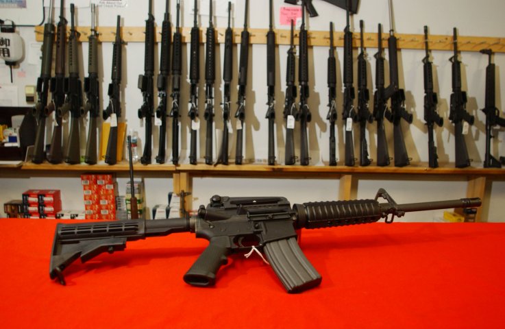 Assault Weapon Large Magazine Assault Weapon Large Magazine
