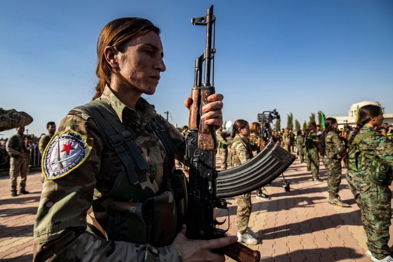 kurdish fighters politician funeral turkey attack