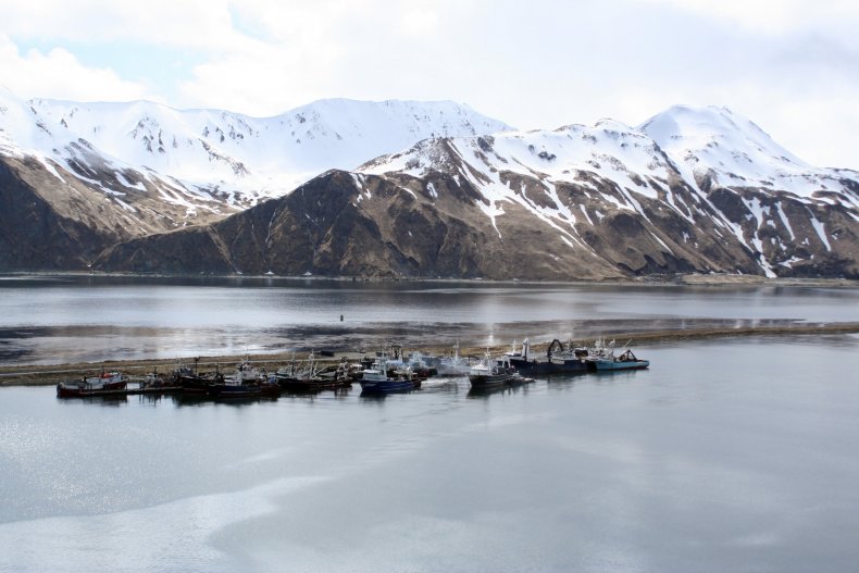 dutch harbor