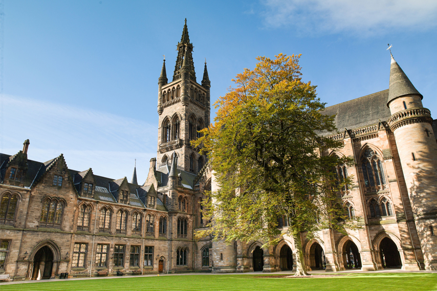 University of Glasgow – Adam Smith Business School