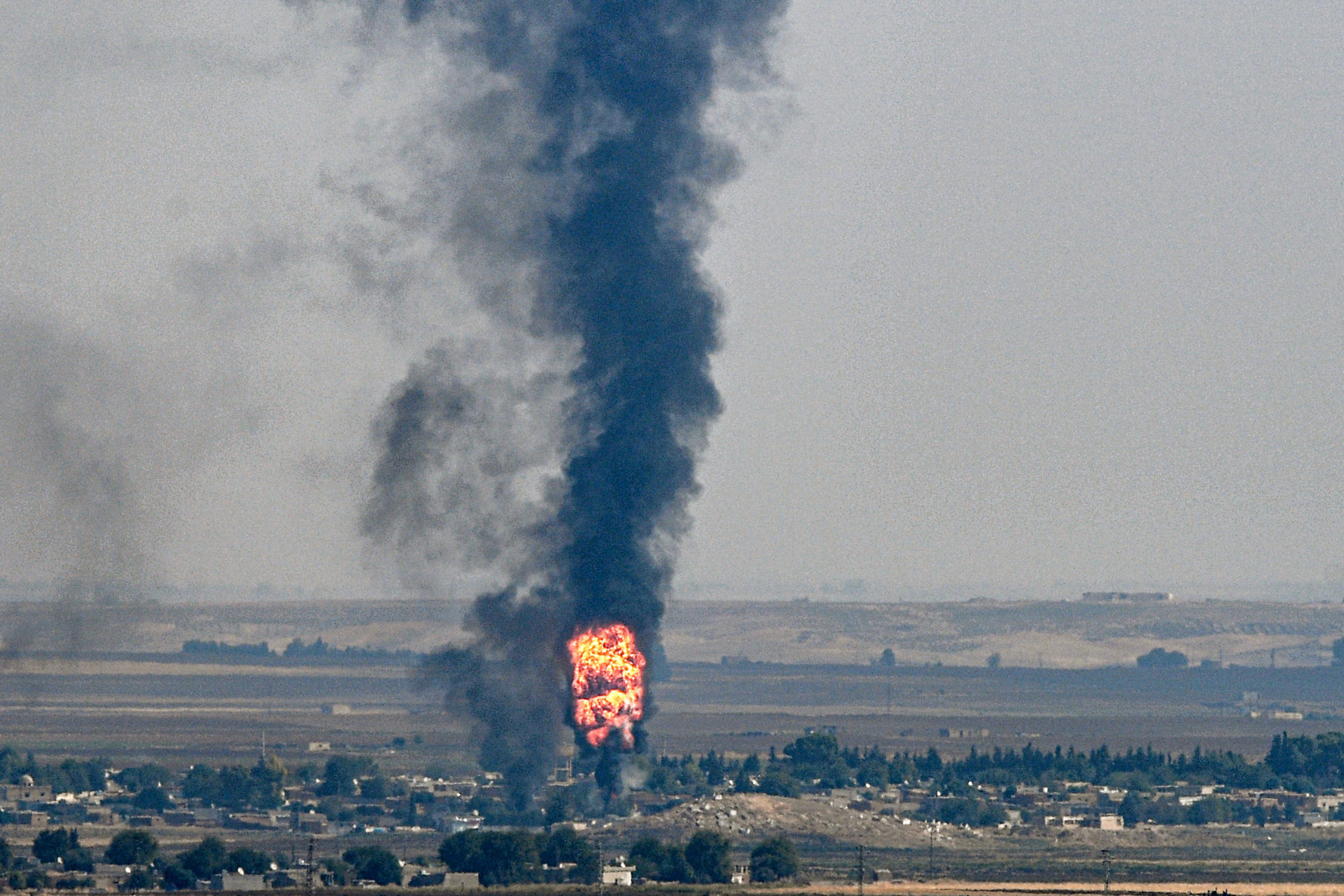 white phosphorus effects