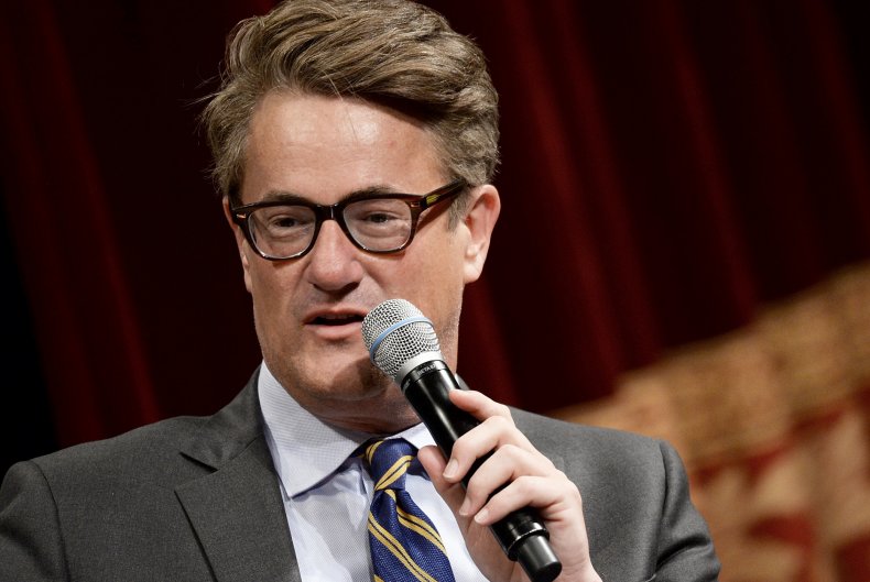 Joe Scarborough