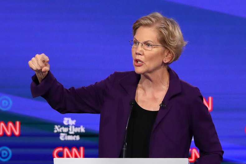 Democratic Presidential Candidates Participate In Fourth Debate In Ohio Democratic Presidential Candidates Participate In Fourth Debate In Ohio