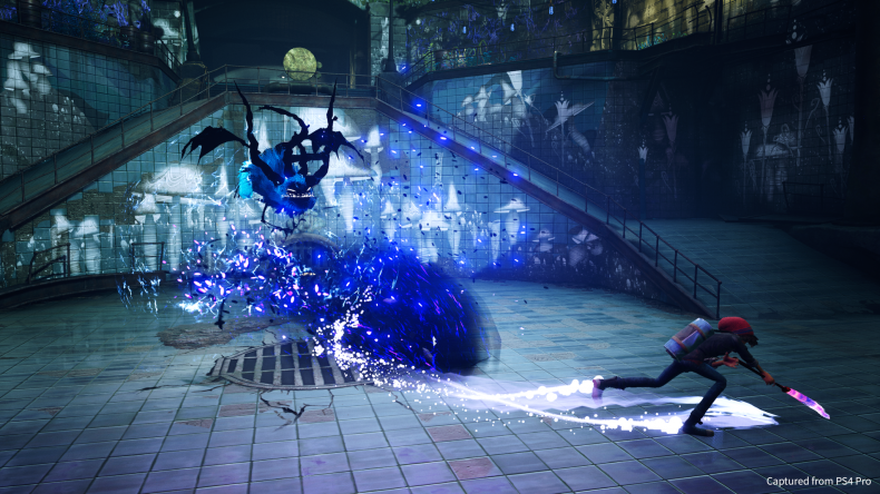 concrete genie battle final fight concrete genie battle final fight