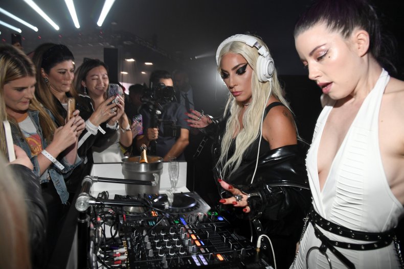 Lady Gaga Lady Gaga