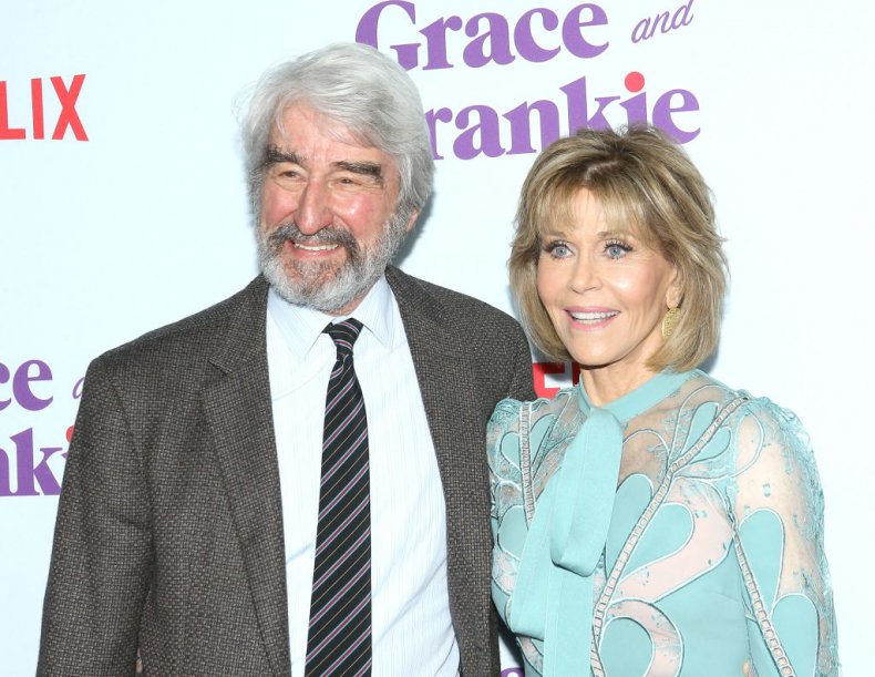 Jane Fonda Arrested Again, This Time with ‘Grace & Frankie’ Co-Star Sam Waterston