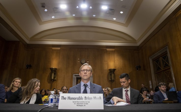 Brian Hook Iran Brian Hook Iran