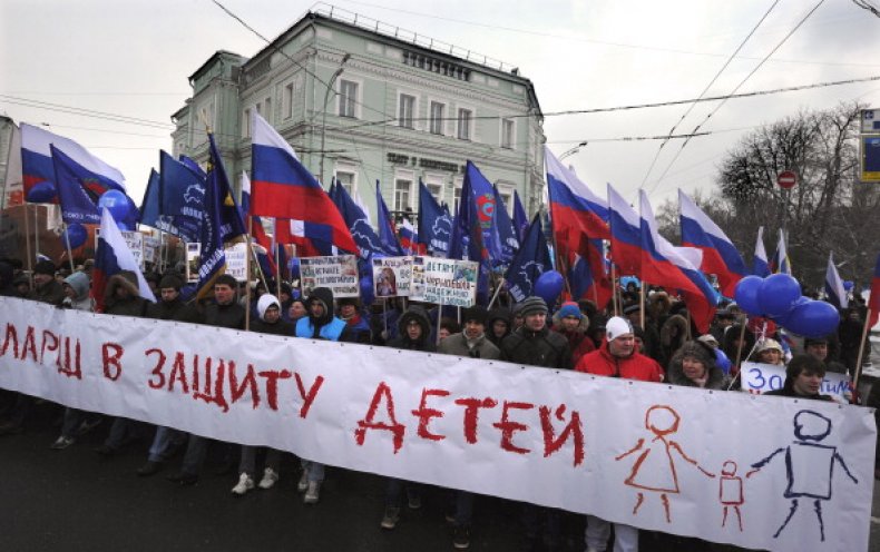 Russian Adoption Russian Adoption